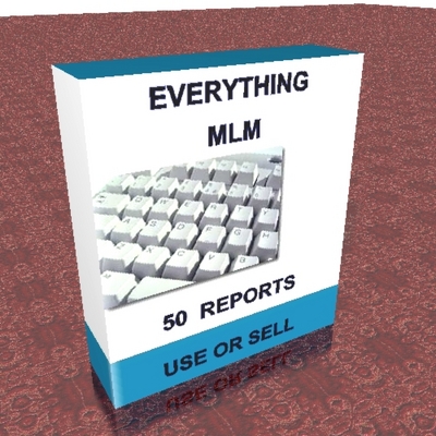 Product picture EVERYTHING MLM