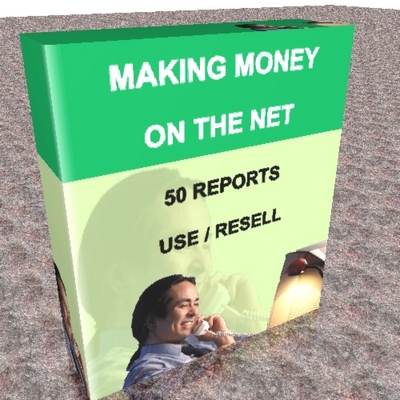 Product picture Making Money on the Internet