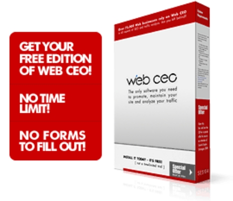 Product picture WEB CEO