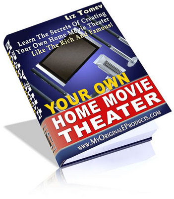 Product picture Make Your Own Home Theatre
