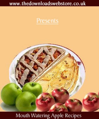 Product picture Apple Recipes